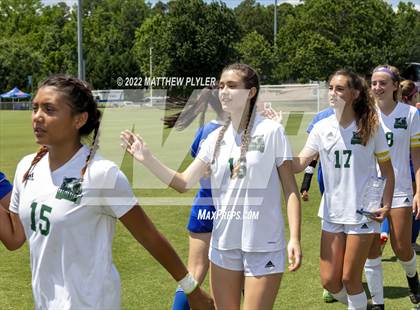 Thumbnail 1 in Woods Charter vs Christ the King (NCHSAA 1A Final) (2 of 2 - Awards, Pre-game, Team Photos) photogallery.
