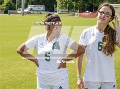 Thumbnail 1 in Woods Charter vs Christ the King (NCHSAA 1A Final) (2 of 2 - Awards, Pre-game, Team Photos) photogallery.