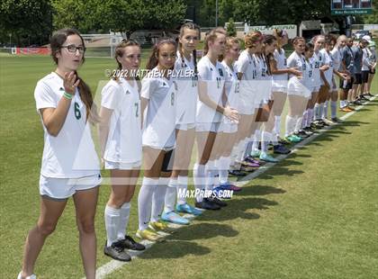Thumbnail 3 in Woods Charter vs Christ the King (NCHSAA 1A Final) (2 of 2 - Awards, Pre-game, Team Photos) photogallery.