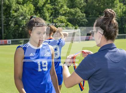 Thumbnail 2 in Woods Charter vs Christ the King (NCHSAA 1A Final) (2 of 2 - Awards, Pre-game, Team Photos) photogallery.