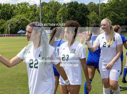 Thumbnail 3 in Woods Charter vs Christ the King (NCHSAA 1A Final) (2 of 2 - Awards, Pre-game, Team Photos) photogallery.
