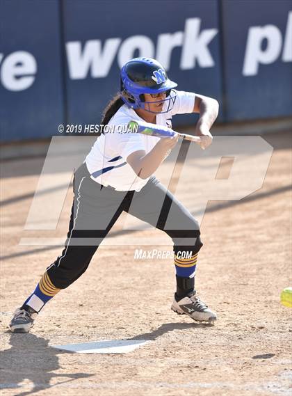 Thumbnail 3 in Nordhoff vs. Santiago (CIF-SS D6 Final) photogallery.