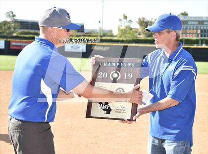 Thumbnail 1 in Nordhoff vs. Santiago (CIF-SS D6 Final) photogallery.