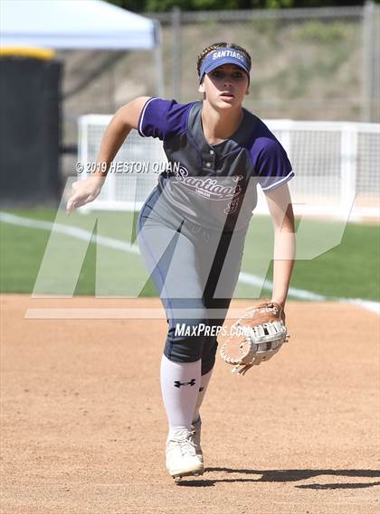 Thumbnail 1 in Nordhoff vs. Santiago (CIF-SS D6 Final) photogallery.