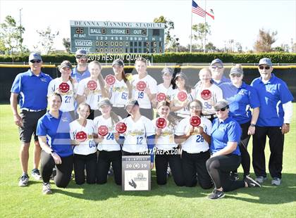 Thumbnail 3 in Nordhoff vs. Santiago (CIF-SS D6 Final) photogallery.