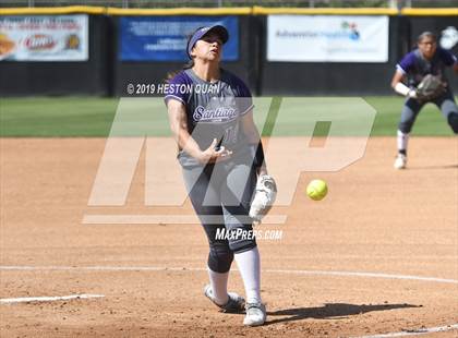 Thumbnail 3 in Nordhoff vs. Santiago (CIF-SS D6 Final) photogallery.