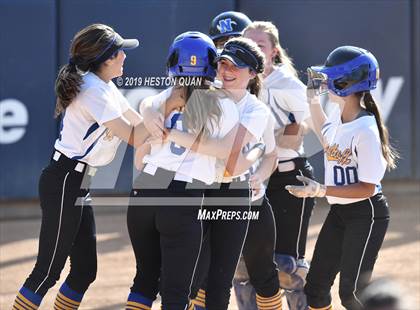 Thumbnail 2 in Nordhoff vs. Santiago (CIF-SS D6 Final) photogallery.