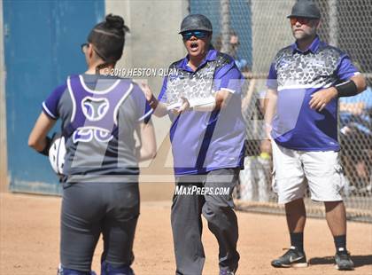 Thumbnail 1 in Nordhoff vs. Santiago (CIF-SS D6 Final) photogallery.