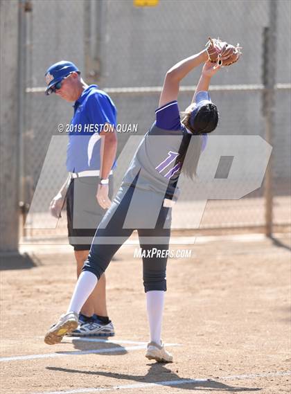 Thumbnail 1 in Nordhoff vs. Santiago (CIF-SS D6 Final) photogallery.