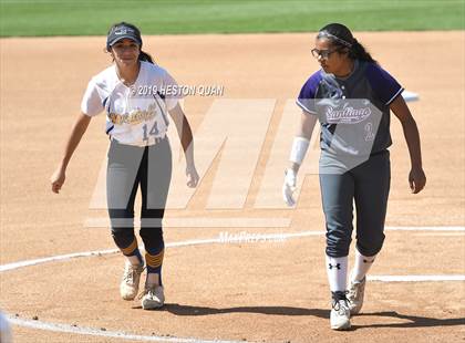 Thumbnail 3 in Nordhoff vs. Santiago (CIF-SS D6 Final) photogallery.