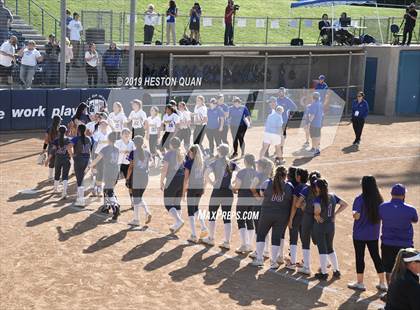 Thumbnail 2 in Nordhoff vs. Santiago (CIF-SS D6 Final) photogallery.