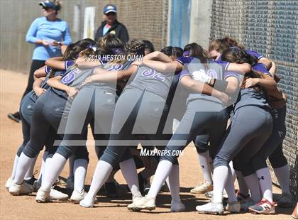Thumbnail 1 in Nordhoff vs. Santiago (CIF-SS D6 Final) photogallery.