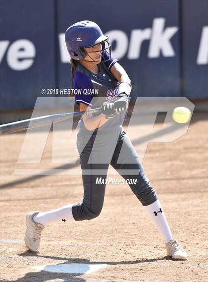 Thumbnail 3 in Nordhoff vs. Santiago (CIF-SS D6 Final) photogallery.