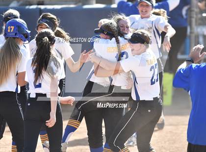 Thumbnail 1 in Nordhoff vs. Santiago (CIF-SS D6 Final) photogallery.