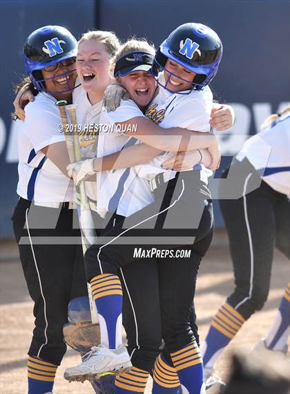 Thumbnail 1 in Nordhoff vs. Santiago (CIF-SS D6 Final) photogallery.