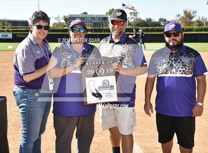 Thumbnail 3 in Nordhoff vs. Santiago (CIF-SS D6 Final) photogallery.