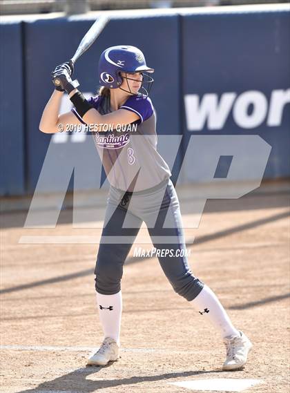 Thumbnail 2 in Nordhoff vs. Santiago (CIF-SS D6 Final) photogallery.