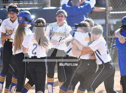 Thumbnail 3 in Nordhoff vs. Santiago (CIF-SS D6 Final) photogallery.