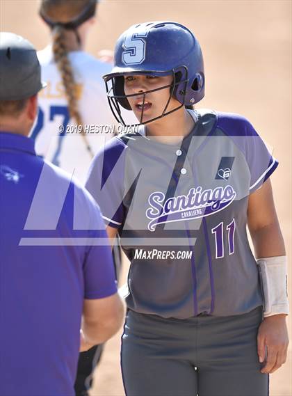 Thumbnail 3 in Nordhoff vs. Santiago (CIF-SS D6 Final) photogallery.