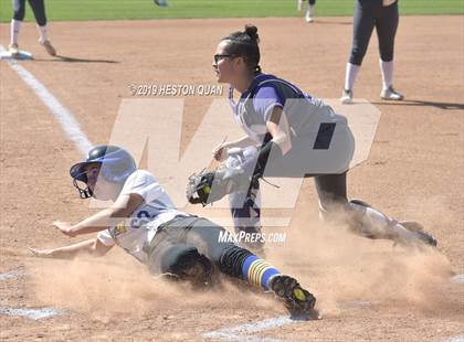 Thumbnail 1 in Nordhoff vs. Santiago (CIF-SS D6 Final) photogallery.