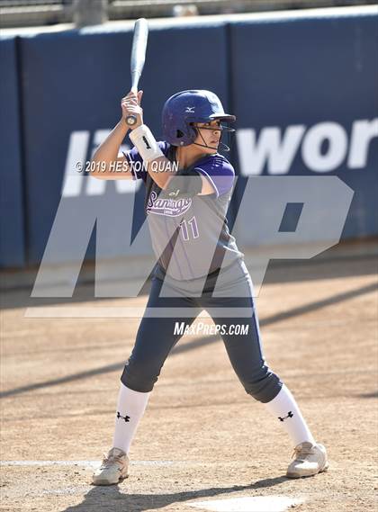 Thumbnail 2 in Nordhoff vs. Santiago (CIF-SS D6 Final) photogallery.