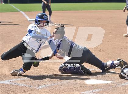 Thumbnail 2 in Nordhoff vs. Santiago (CIF-SS D6 Final) photogallery.