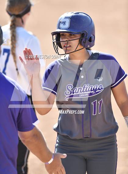 Thumbnail 1 in Nordhoff vs. Santiago (CIF-SS D6 Final) photogallery.