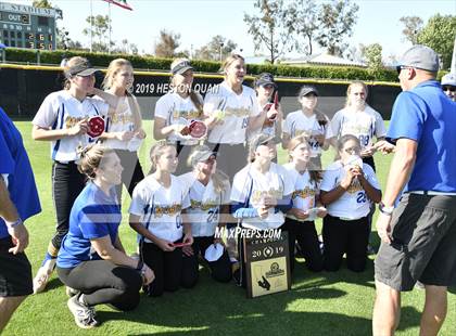 Thumbnail 1 in Nordhoff vs. Santiago (CIF-SS D6 Final) photogallery.