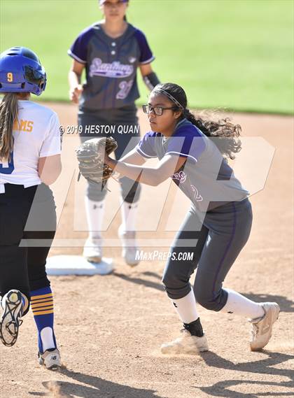 Thumbnail 3 in Nordhoff vs. Santiago (CIF-SS D6 Final) photogallery.
