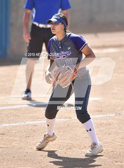 Thumbnail 1 in Nordhoff vs. Santiago (CIF-SS D6 Final) photogallery.