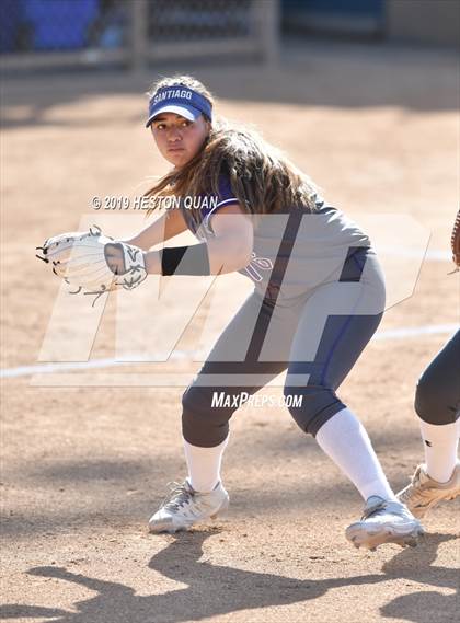 Thumbnail 1 in Nordhoff vs. Santiago (CIF-SS D6 Final) photogallery.