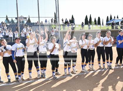 Thumbnail 2 in Nordhoff vs. Santiago (CIF-SS D6 Final) photogallery.