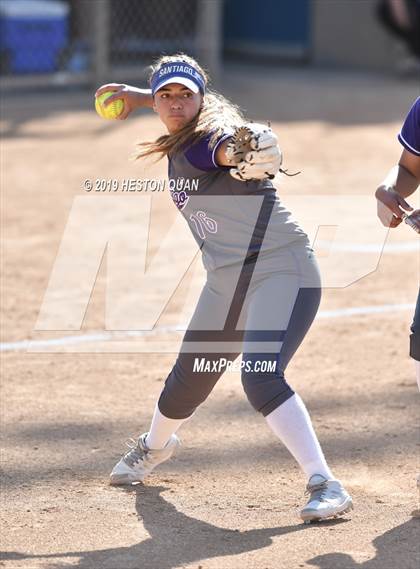 Thumbnail 2 in Nordhoff vs. Santiago (CIF-SS D6 Final) photogallery.