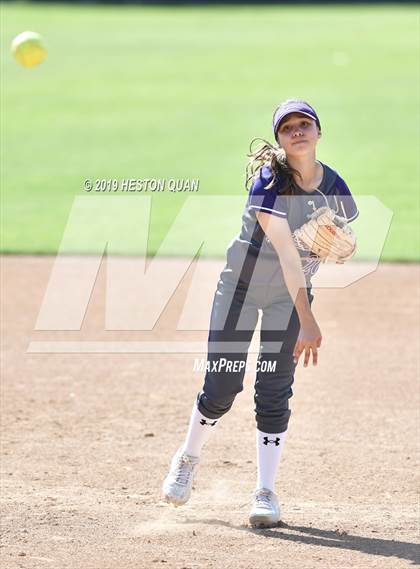 Thumbnail 1 in Nordhoff vs. Santiago (CIF-SS D6 Final) photogallery.