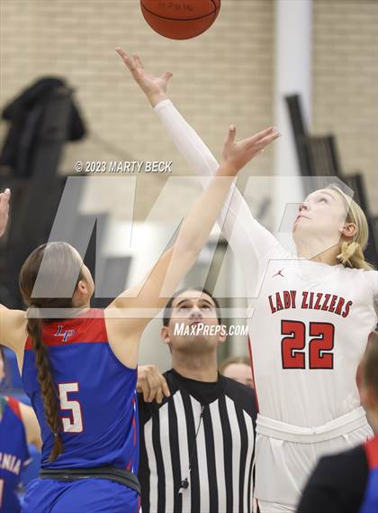 Thumbnail 2 in California vs West Plains (Bill Rowe's Queen City Showcase) photogallery.