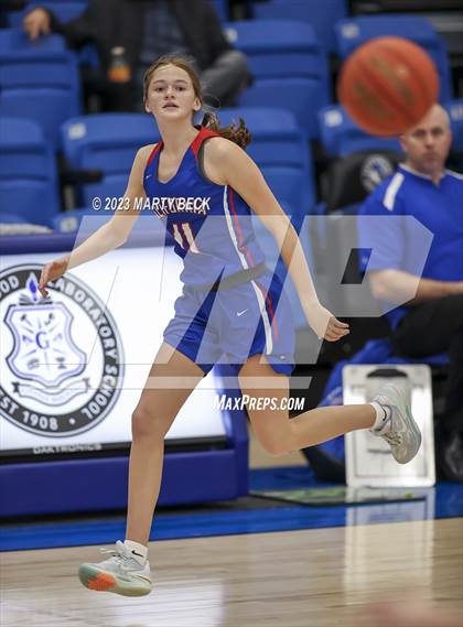 Thumbnail 2 in California vs West Plains (Bill Rowe's Queen City Showcase) photogallery.