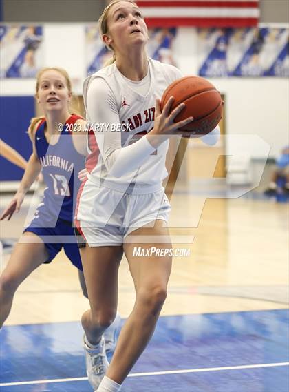 Thumbnail 3 in California vs West Plains (Bill Rowe's Queen City Showcase) photogallery.