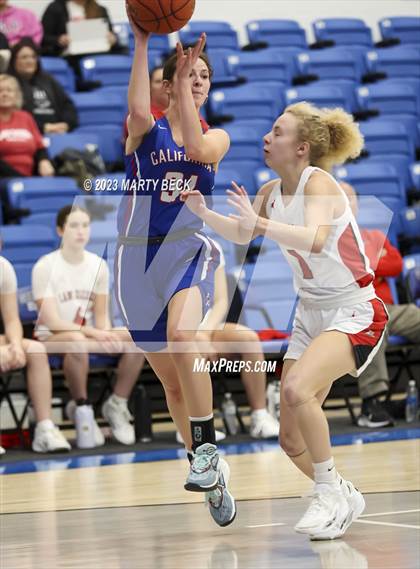 Thumbnail 3 in California vs West Plains (Bill Rowe's Queen City Showcase) photogallery.