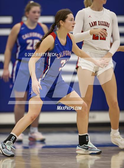 Thumbnail 2 in California vs West Plains (Bill Rowe's Queen City Showcase) photogallery.
