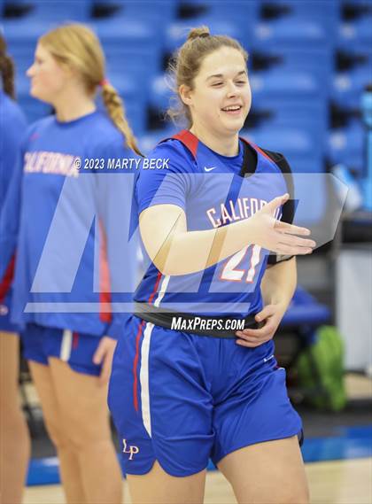 Thumbnail 2 in California vs West Plains (Bill Rowe's Queen City Showcase) photogallery.