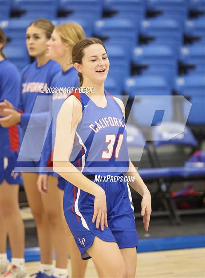 Thumbnail 1 in California vs West Plains (Bill Rowe's Queen City Showcase) photogallery.