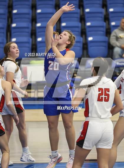 Thumbnail 2 in California vs West Plains (Bill Rowe's Queen City Showcase) photogallery.