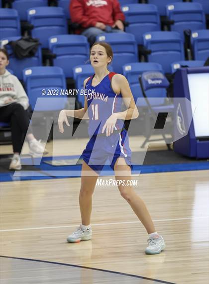 Thumbnail 3 in California vs West Plains (Bill Rowe's Queen City Showcase) photogallery.