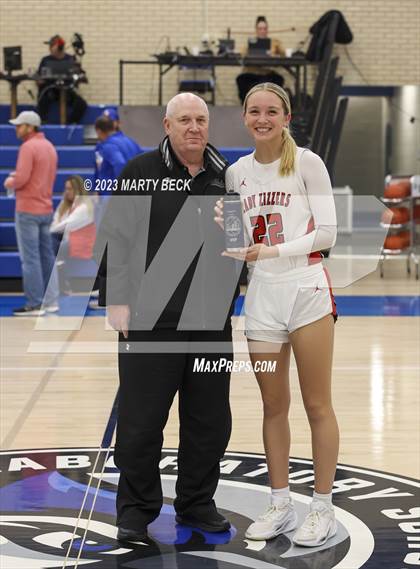 Thumbnail 3 in California vs West Plains (Bill Rowe's Queen City Showcase) photogallery.