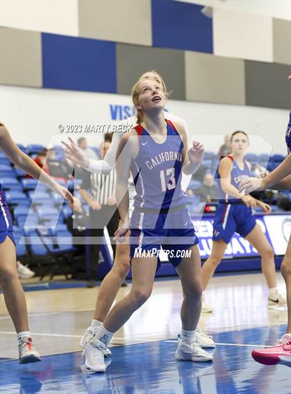 Thumbnail 1 in California vs West Plains (Bill Rowe's Queen City Showcase) photogallery.