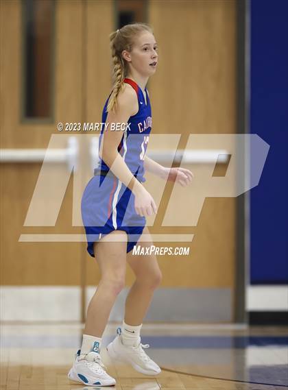 Thumbnail 1 in California vs West Plains (Bill Rowe's Queen City Showcase) photogallery.