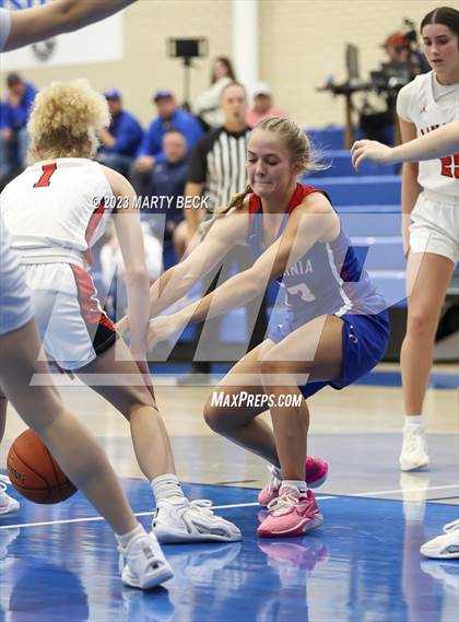 Thumbnail 3 in California vs West Plains (Bill Rowe's Queen City Showcase) photogallery.