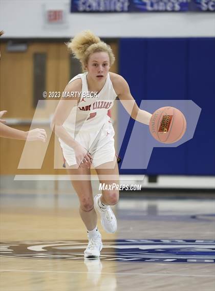 Thumbnail 2 in California vs West Plains (Bill Rowe's Queen City Showcase) photogallery.