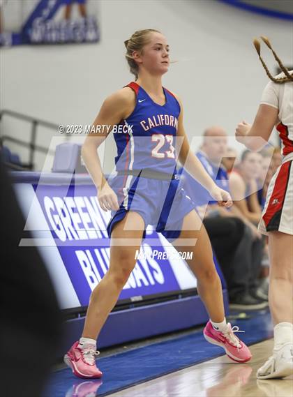 Thumbnail 1 in California vs West Plains (Bill Rowe's Queen City Showcase) photogallery.