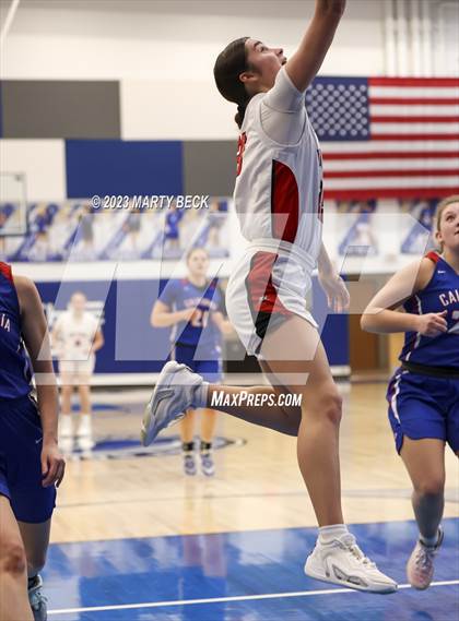 Thumbnail 2 in California vs West Plains (Bill Rowe's Queen City Showcase) photogallery.